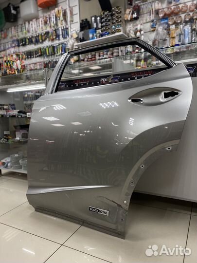 Дверь задняя левая Lexus RX/2015-2021 Оригинал