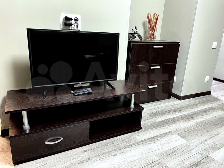 1-к. квартира, 30 м², 1/5 эт.