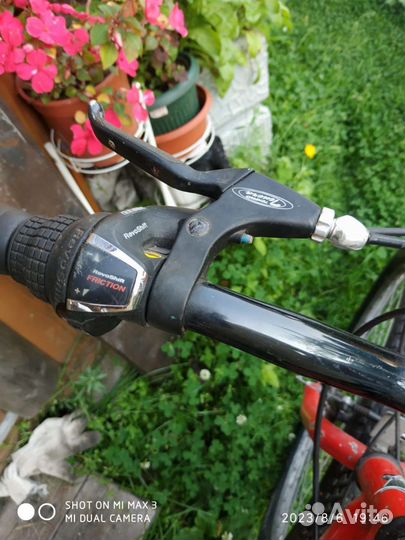 Велосипед спортивный взрослый