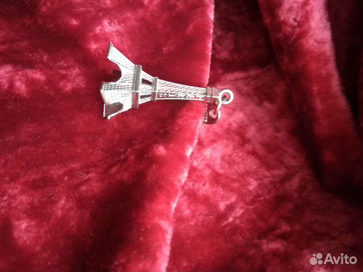 Эйфелева башня 5см.рн пз