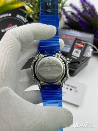 Часы Casio G Shock GA-2100