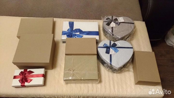 Коробка подарочная
