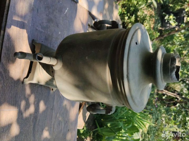 Самовар антикварный