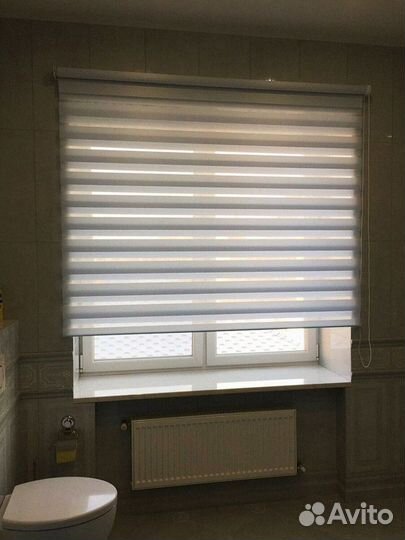 Шторы день ночь