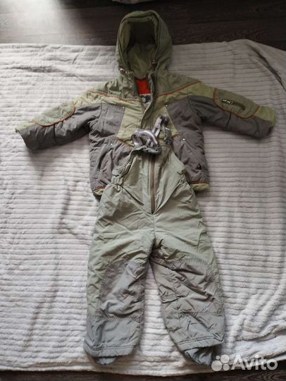 Спортивный костюм для мальчика 128 134