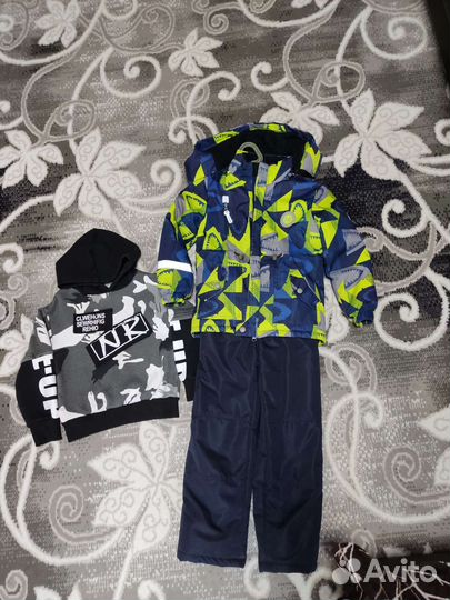 Вещи для мальчика