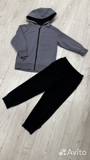 Вещи пакетом на мальчика 110-116