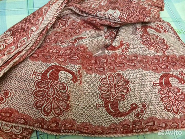 Слинг с кольцами