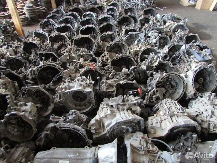 Контрактные кпп на все иномарки