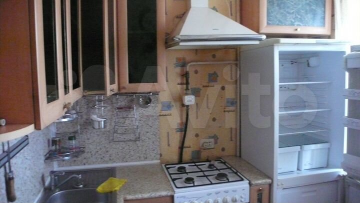 3-к. квартира, 59 м², 4/5 эт.
