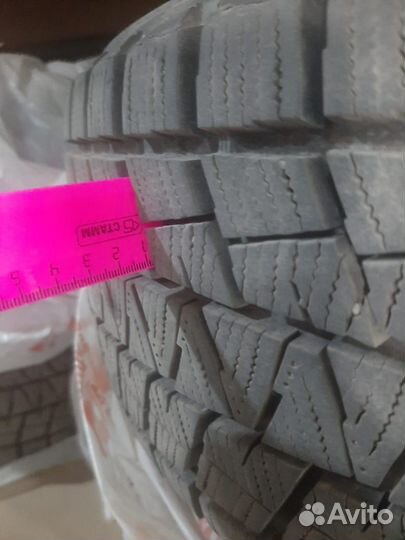 Bridgestone Blizzak 225/60 r17