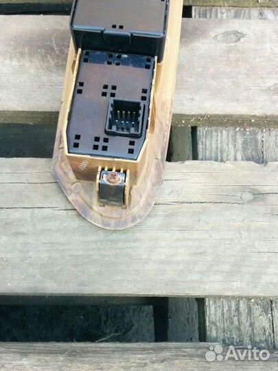 Хундай Терракан Блок управления стеклоподьёмниками