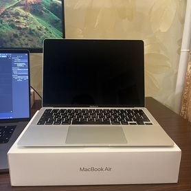 Macbook Air 13 m1 16/256