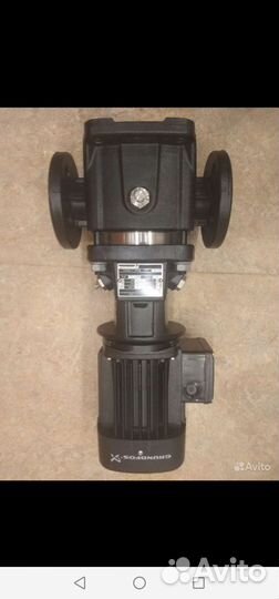 Насос grundfos CR 1-2 A-FGJ-A-E-hqqe