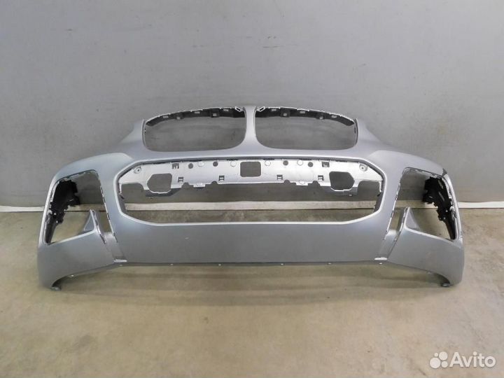 Бампер передний BMW X3