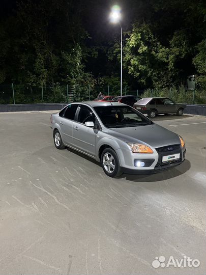 Ford Focus 2.0 МТ, 2006, 219 000 км