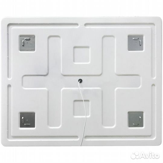 Зеркало BelBagno spc-grt-1000-800-led-tch-warm Хр