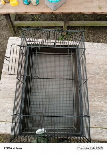 Клетка для грызунов бу