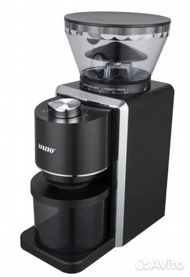 Кофемолка жерновая Viatto