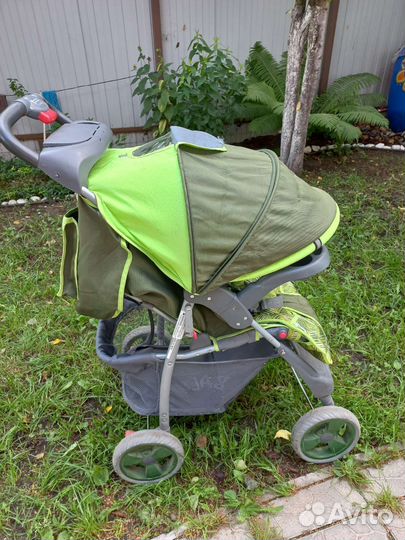 Прогулочная коляска балу
