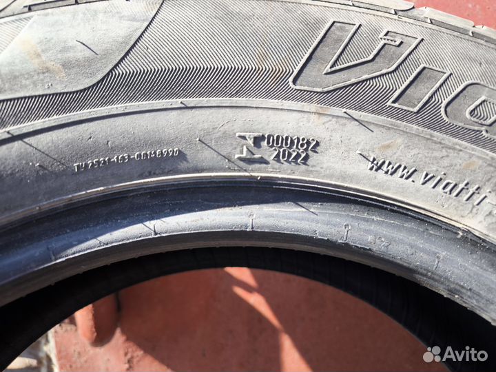 Viatti Strada Asimmetrico V-130 195/65 R15 91