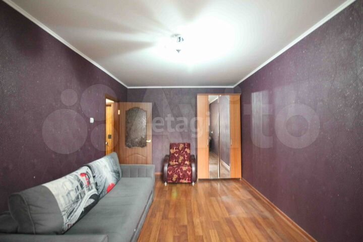 1-к. квартира, 35,7 м², 3/9 эт.