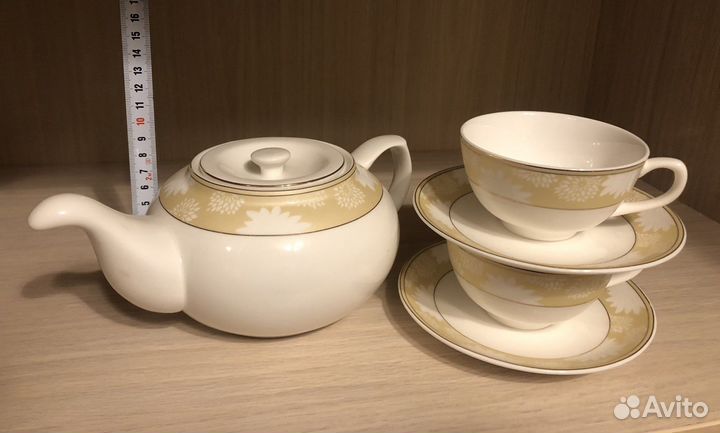 Чайный сервиз, Япония