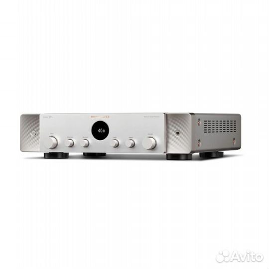 Интегральный усилитель Marantz Stereo 70s, Silver