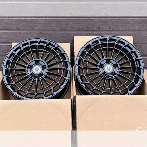 Литые диски Procast FF2074 9.5×R22 5×112