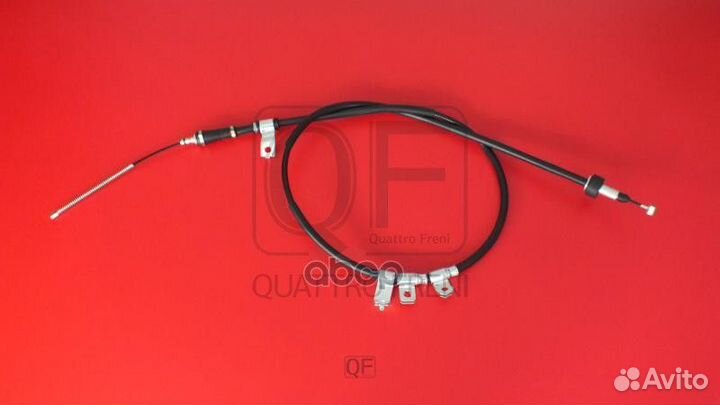 QF16F00098 трос ручника правый 4WD Hyundai ix3