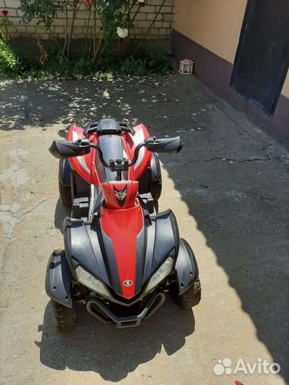 Детский электромобиль