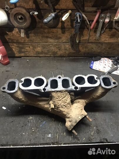 Коллектор УАЗ карбюраторный