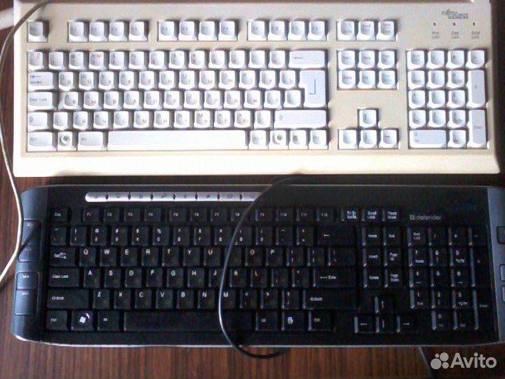 Клавиатуры неисправные