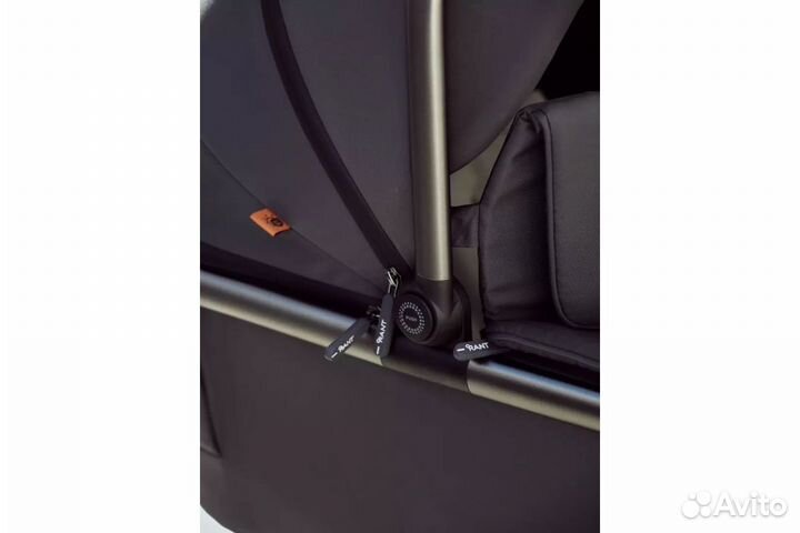 Коляска с рождения Rant Falcon 2в1 3в1 разн.расцв