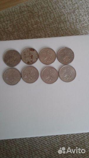 1 копейка 1998-2008 ммд