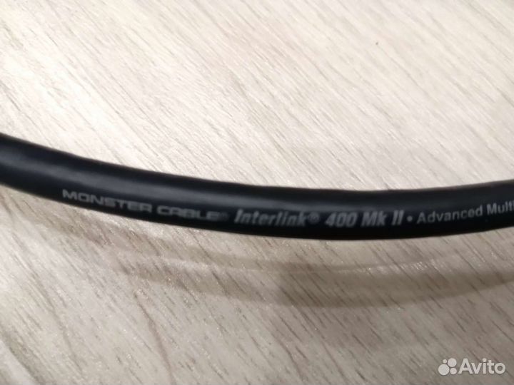 Monster Cable Interlink 400 MkII