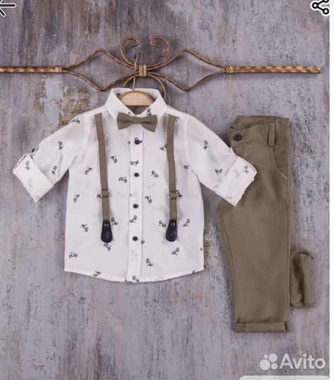 Нарядный костюм для мальчика