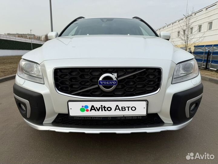 Volvo XC70 2.4 AT, 2014, 149 000 км
