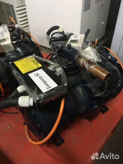 Холодильный компрессор