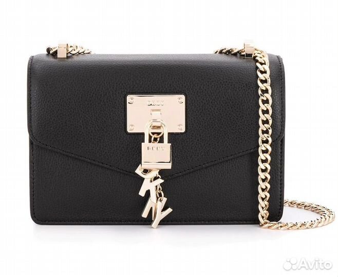 Сумка dkny черная