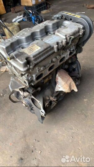 EDZ двигатель Крайслер 99 г 2,4 л бензин