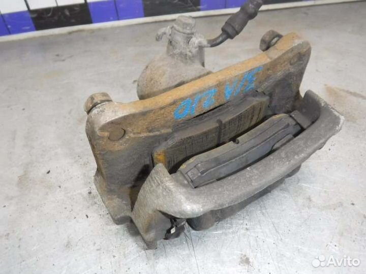 Суппорт задний левый Toyota Lc Prado 120 1GR 2007