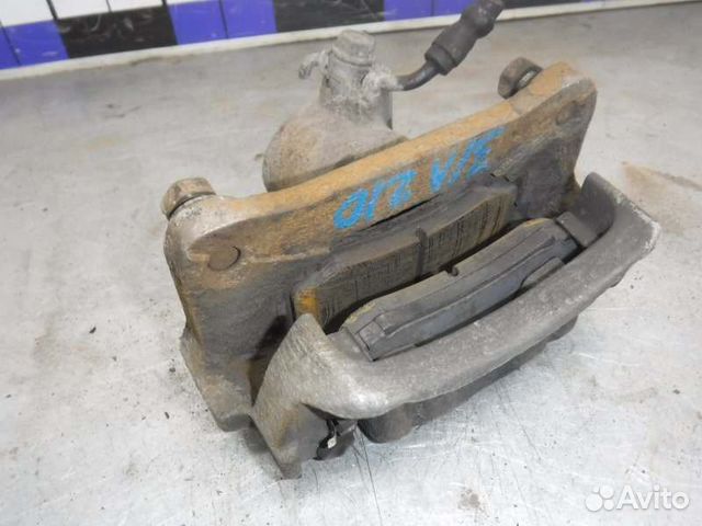 Суппорт задний левый Toyota Lc Prado 120 1GR 2007