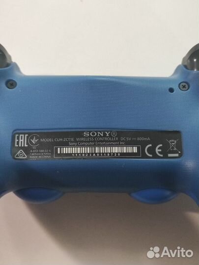 Беспроводной контроллер Sony PS4 dualshock 4