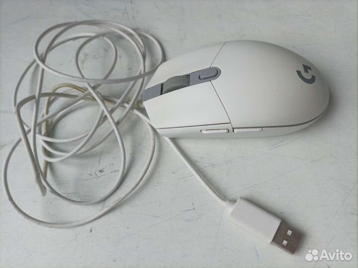 Игровая мышь