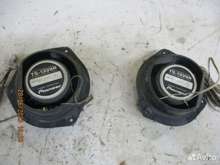 Динамик передней двери Хендай Акцент