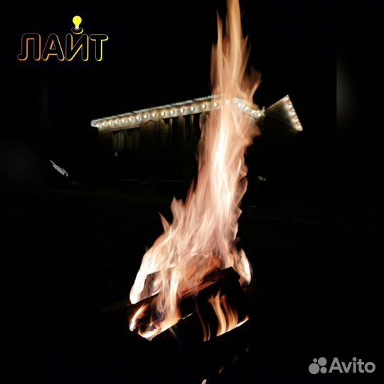 Уличная гирлянда Белт лайт belt light