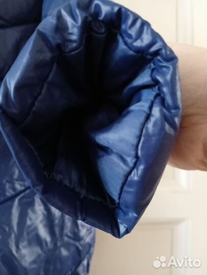 Детский демисезонный комбинезон