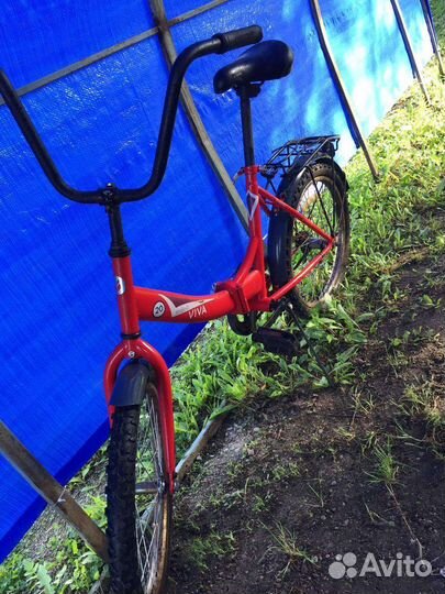 Велосипед бу