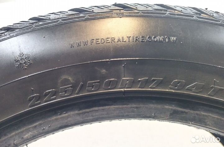 Federal Himalaya WS2 225/50 R17